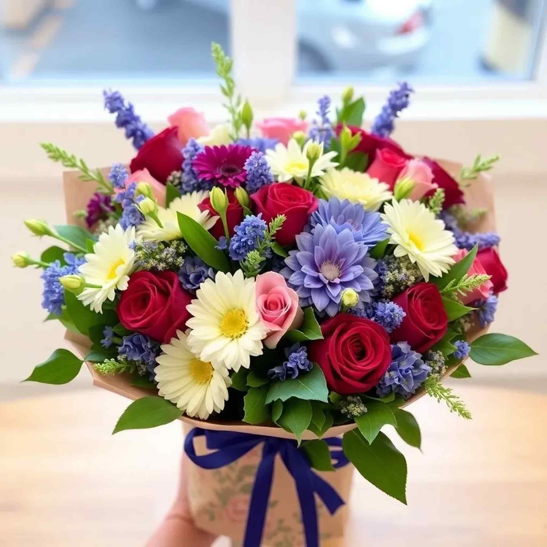 Fiori Express Napoli Logo